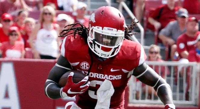 What Can We Expect From Alex Collins in the NFL?