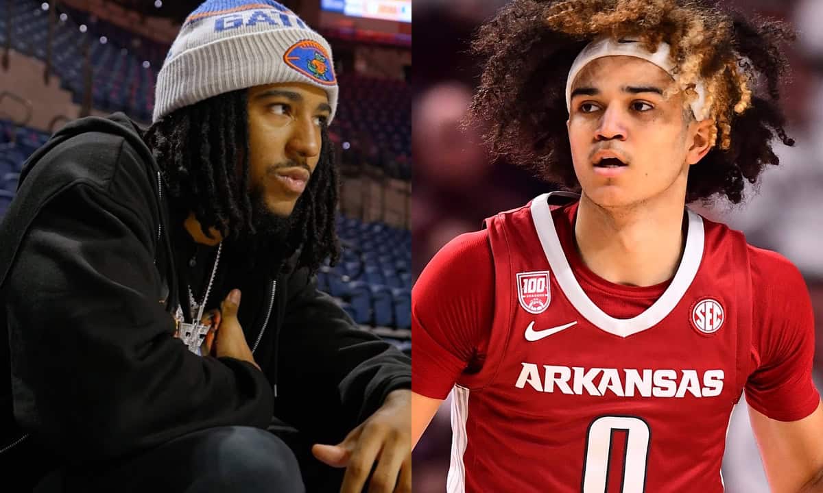 Boogie Alleges Fakery When Recalling Arkansas Days before Anthony Black Deletes Comment